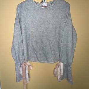 long sleeve shirt